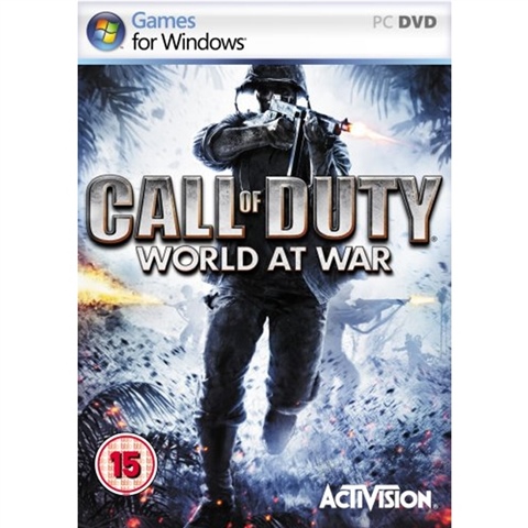 Call of duty world sale at war xbox one price